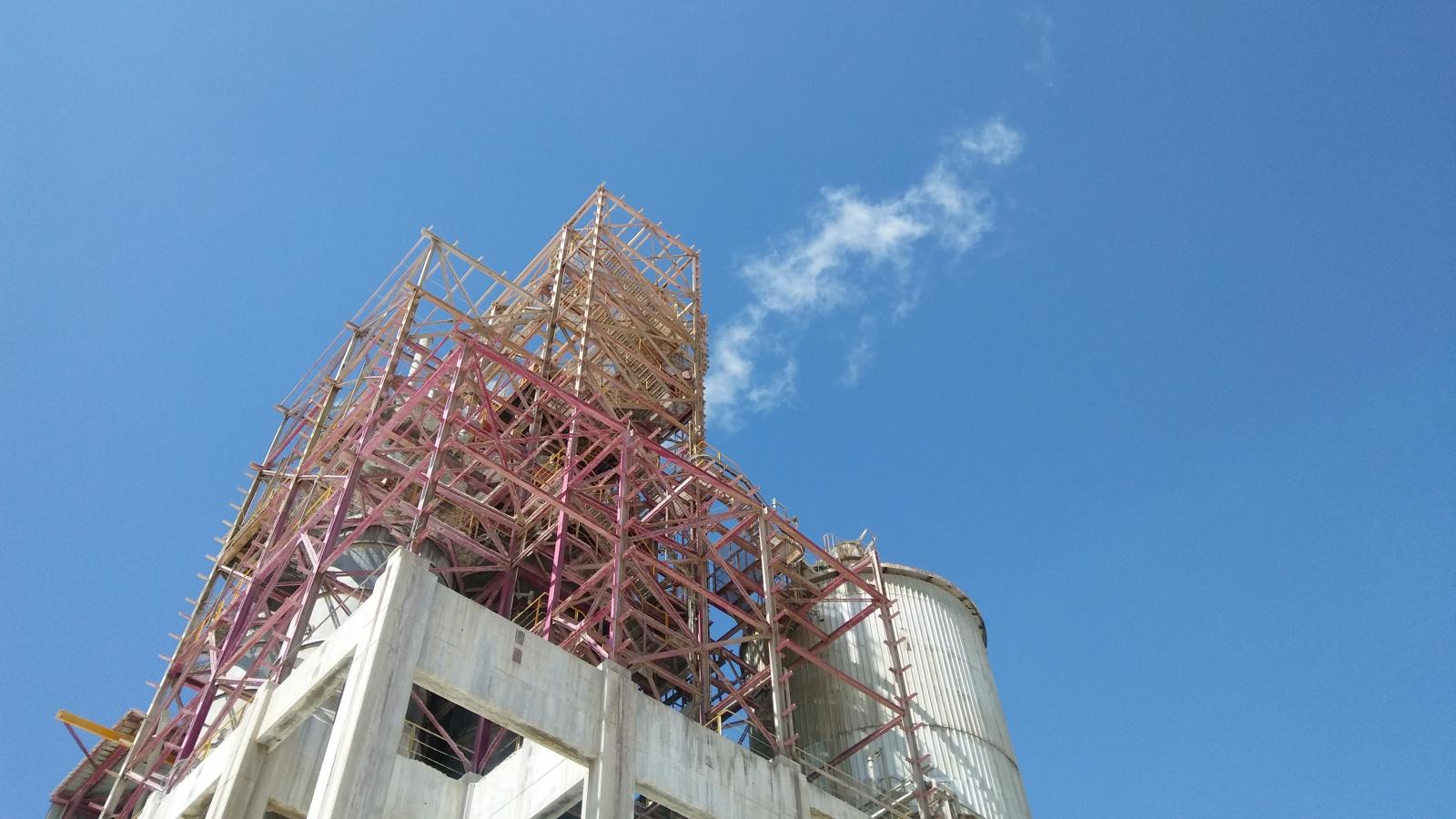 סגירת המפעל תפגע אנושות בתעסוקה בנגב (צילום: דני בלר)